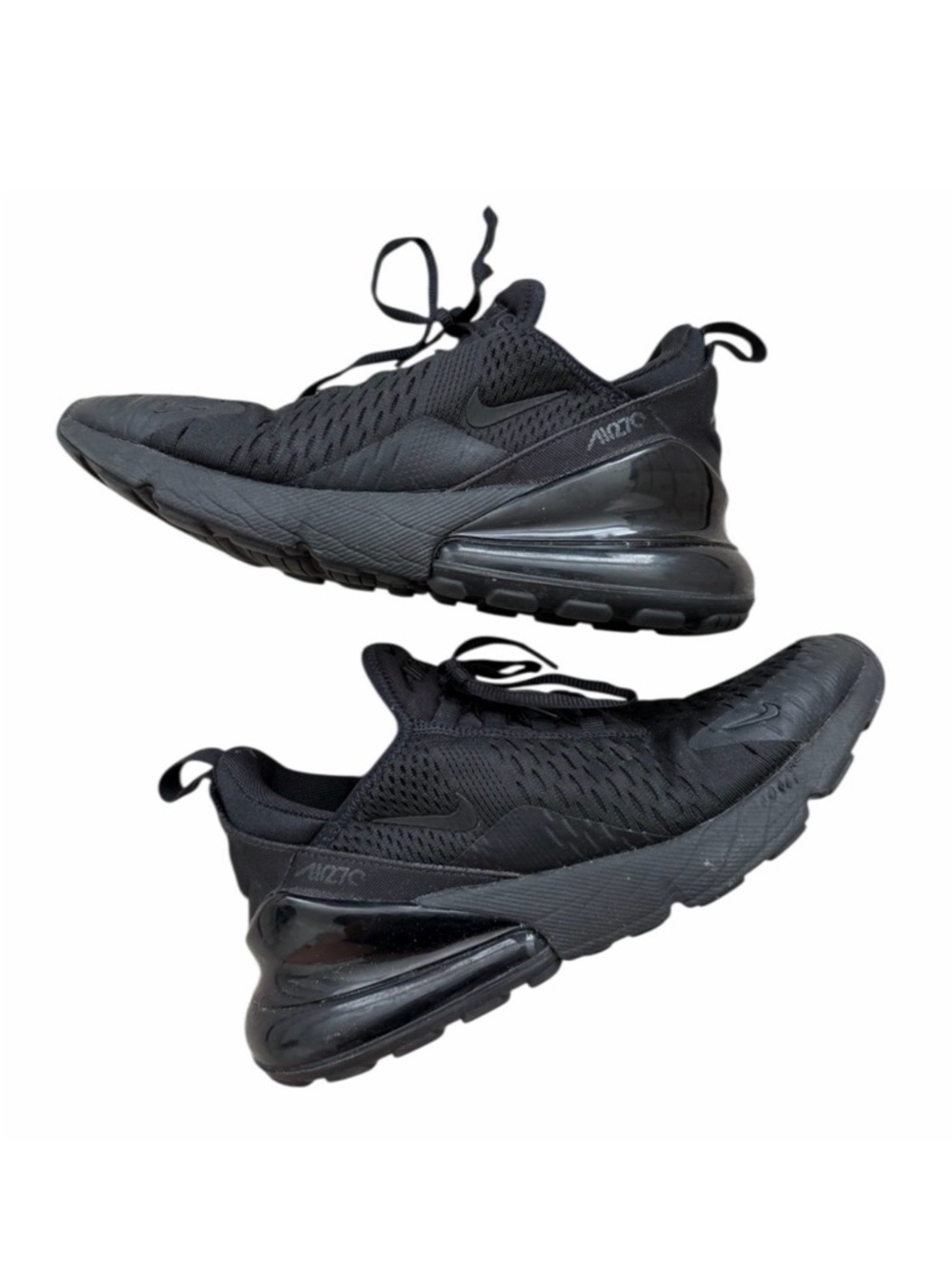 Nike Air Max 270 Sneakers (Big Kid) Size 6